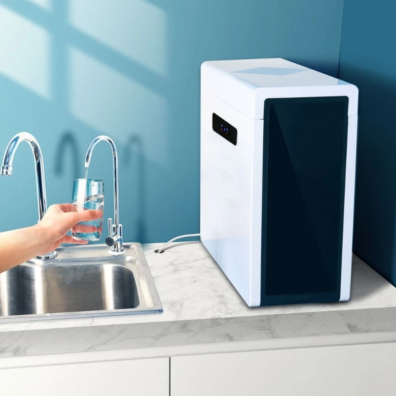 China reverse osmosis water system filter change factory